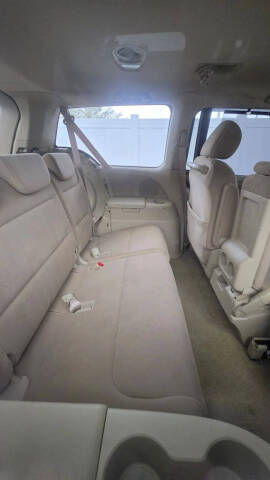2010 Honda Odyssey EX