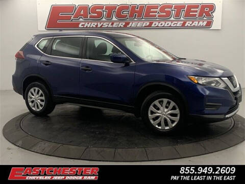 2020 Nissan Rogue