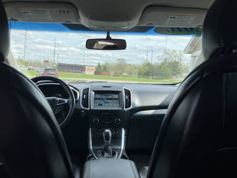 2016 Ford Edge SEL
