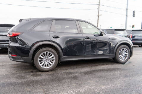 2024 Mazda CX-90 3.3 Turbo Select