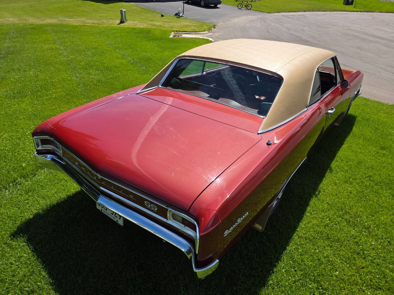 1966 Chevrolet Chevelle 30