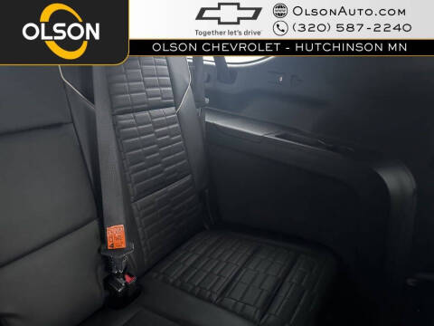 2022 Cadillac Escalade ESV Premium Luxury Platinum