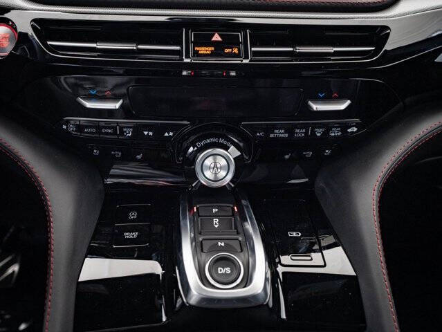 2026 Acura MDX SH-AWD w/A-SPEC