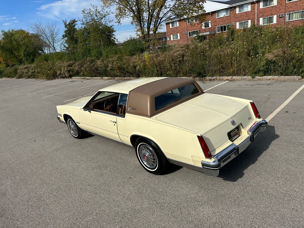 1983 Cadillac Eldorado 21