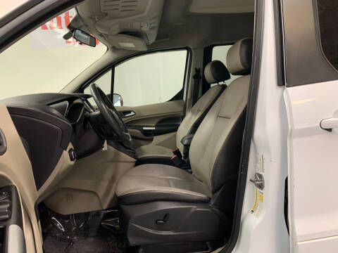 2015 Ford Transit Connect XLT