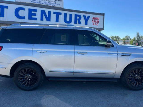 2019 Lincoln Navigator