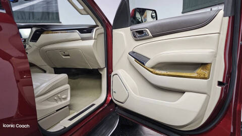 2016 GMC Yukon XL Denali