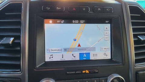 2019 Ford Expedition Platinum