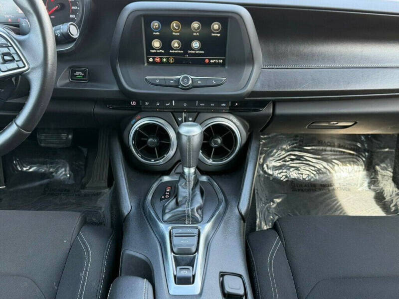 2019 Chevrolet Camaro