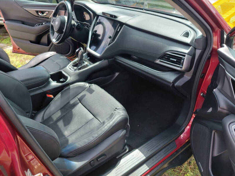 2021 Subaru Outback Limited