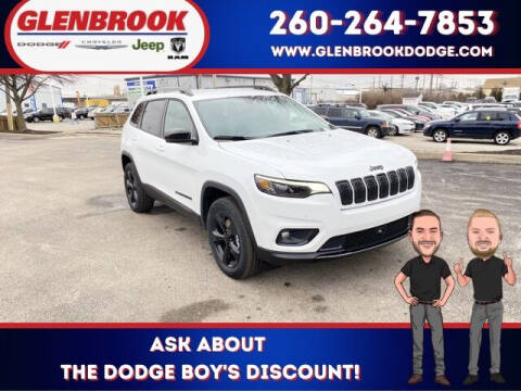 2023 Jeep Cherokee for sale at Glenbrook Dodge Chrysler Jeep Ram and Fiat in Fort Wayne IN