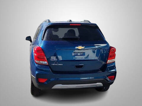 2020 Chevrolet Trax LT