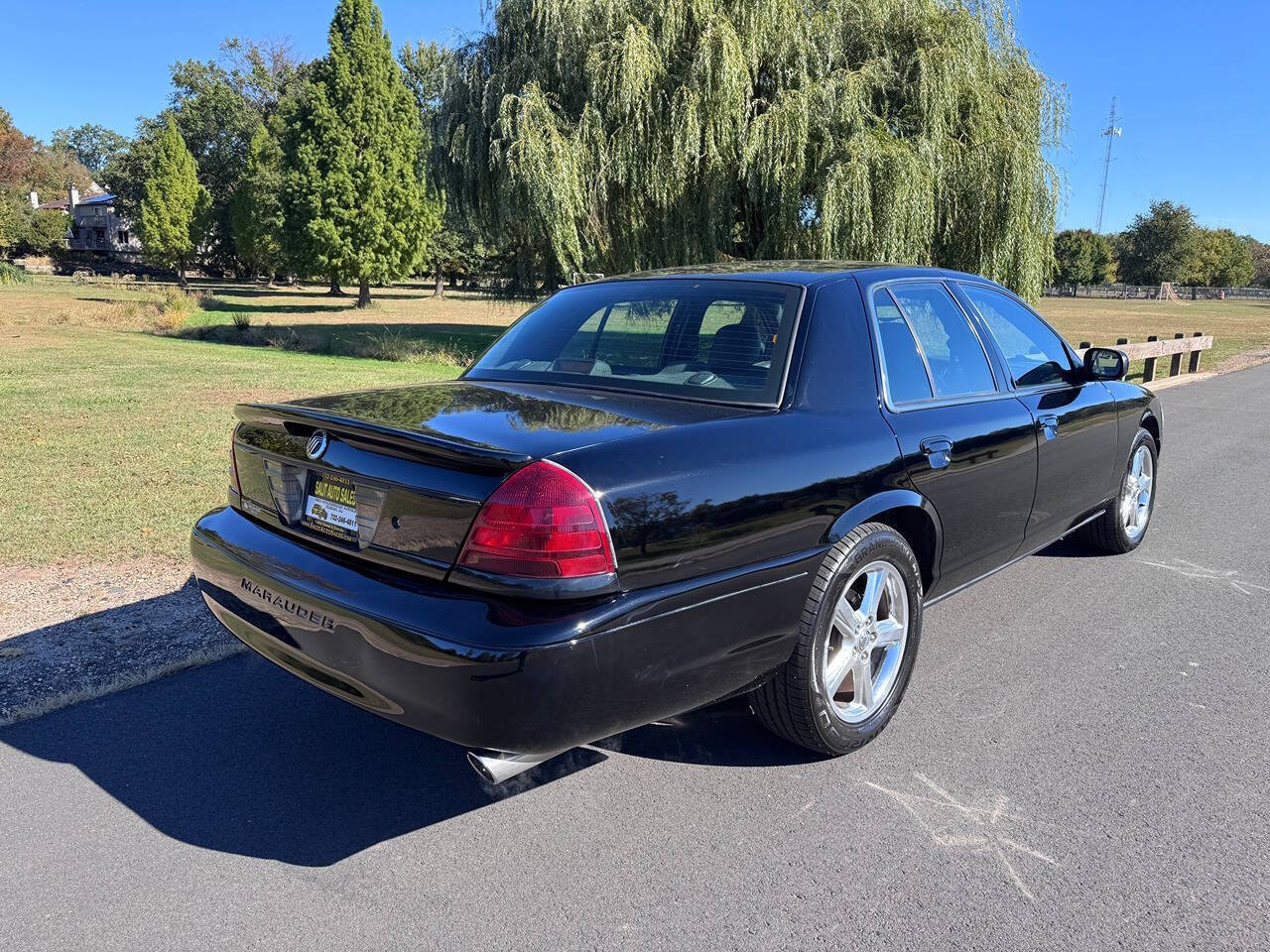2004 Mercury Marauder 36