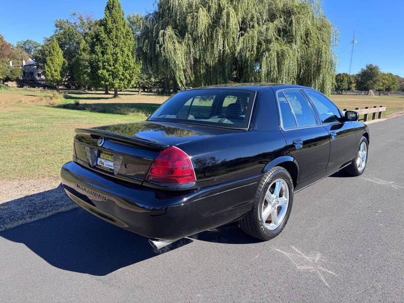 2004 Mercury Marauder