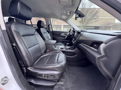 2019 Chevrolet Traverse LT Leather