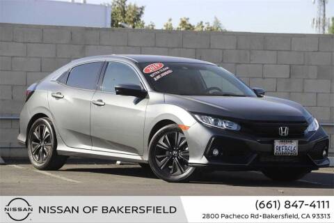2019 Honda Civic for sale at Nissan of Bakersfield in Bakersfield CA