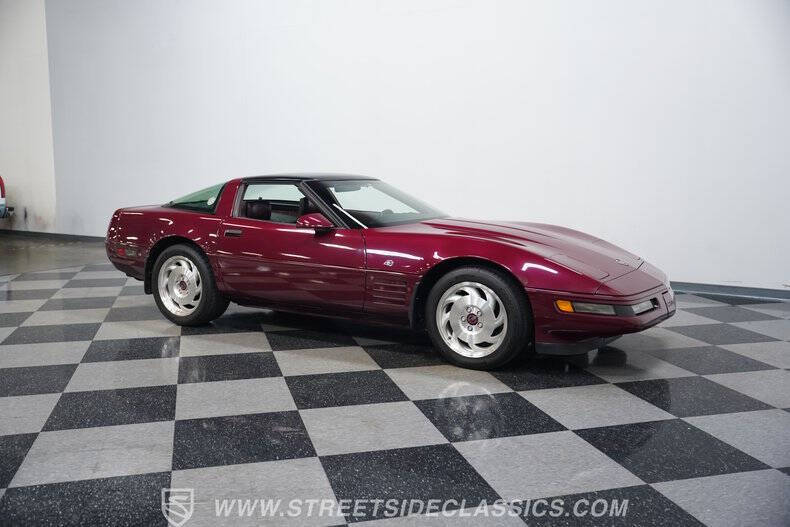1993 Chevrolet Corvette