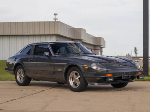 1982 Datsun 280ZX 2+2 Turbo