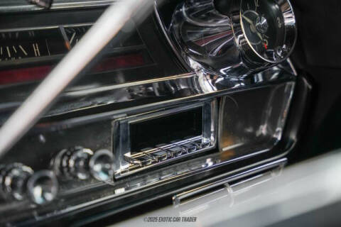 1963 Cadillac DeVille