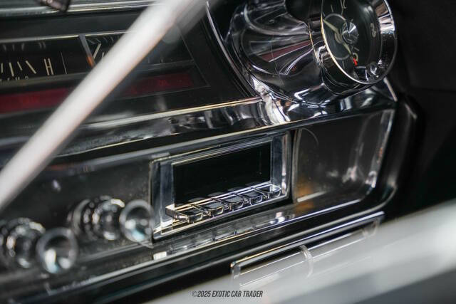 1963 Cadillac DeVille