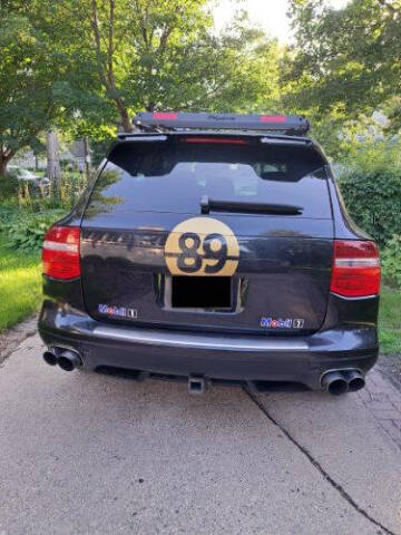 2008 Porsche Cayenne S