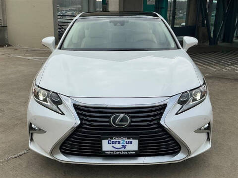 2017 Lexus ES 350
