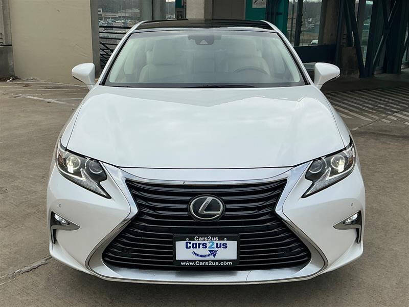 2017 Lexus ES 350