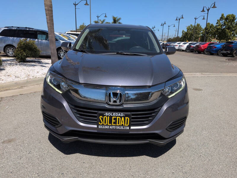 2019 Honda HR-V LX