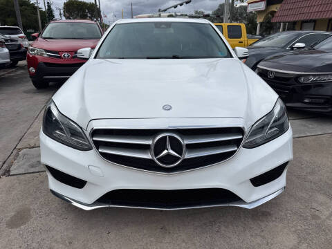 2014 Mercedes-Benz E-Class E 350 Luxury