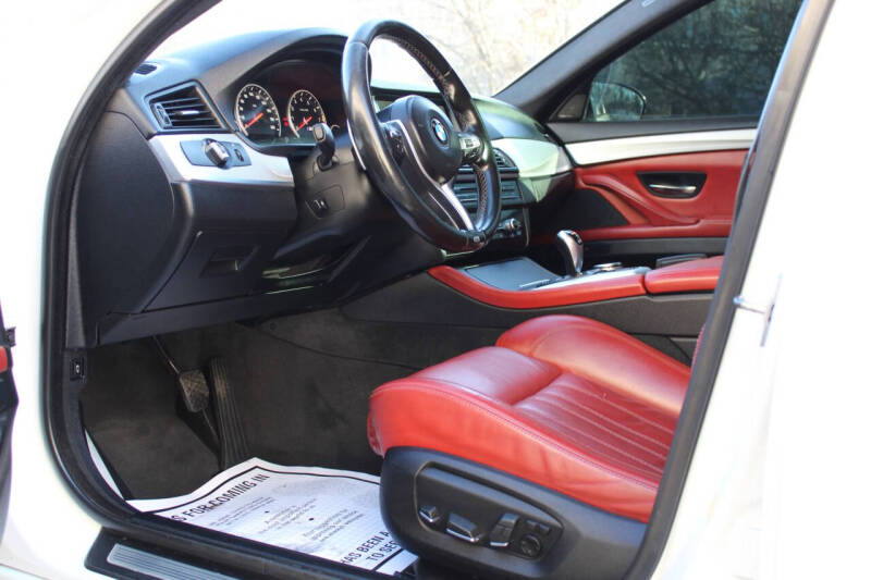 2016 BMW M5