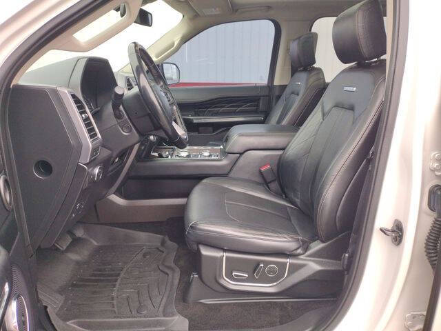 2018 Ford Expedition Platinum