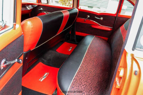 1957 Chevrolet Bel Air