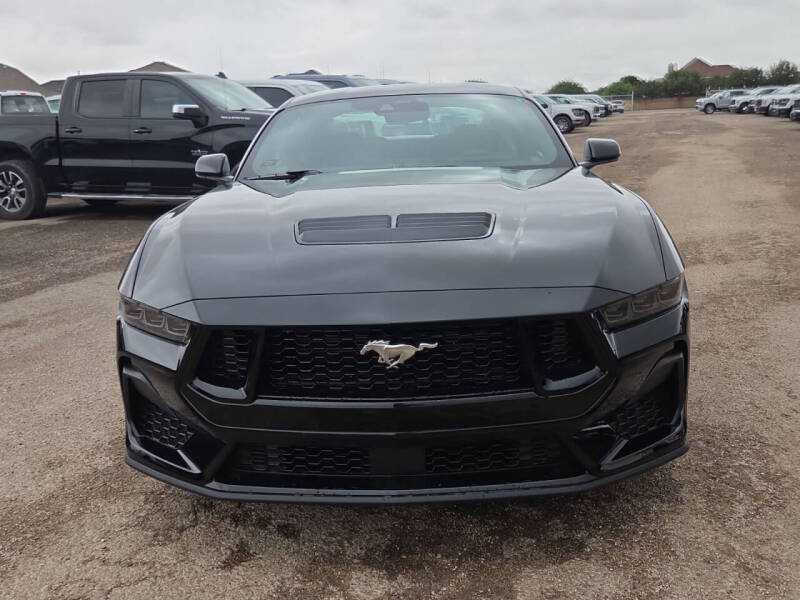 2026 Ford Mustang GT