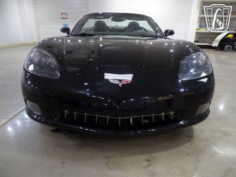 2005 Chevrolet Corvette