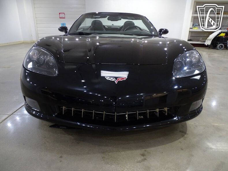 2005 Chevrolet Corvette