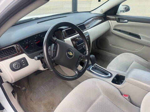 2014 Chevrolet Impala Limited LS Fleet