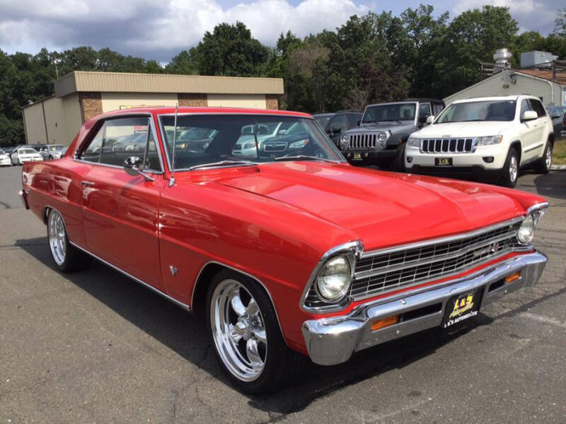 1967 Chevrolet Nova