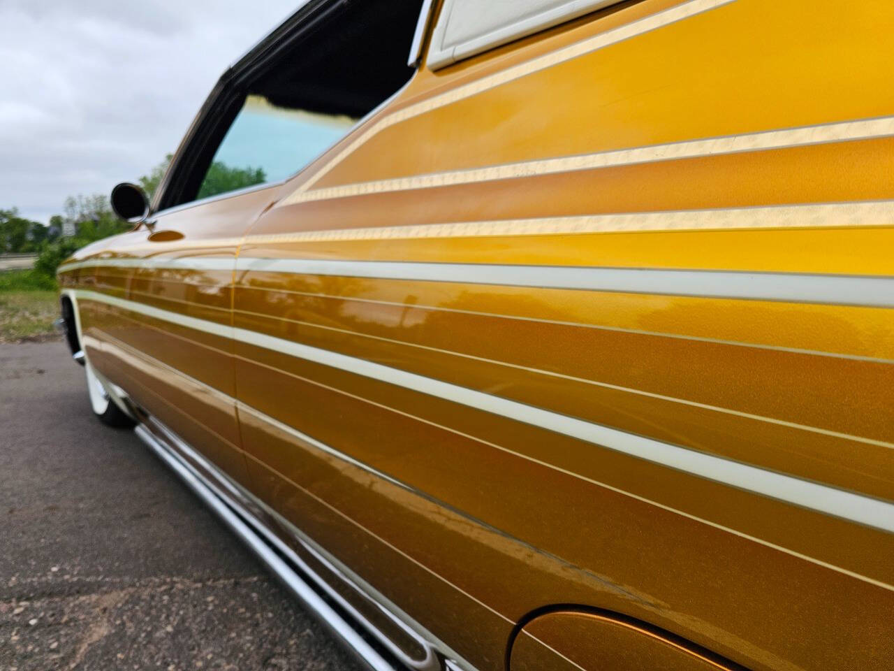 1969 Cadillac DeVille 105