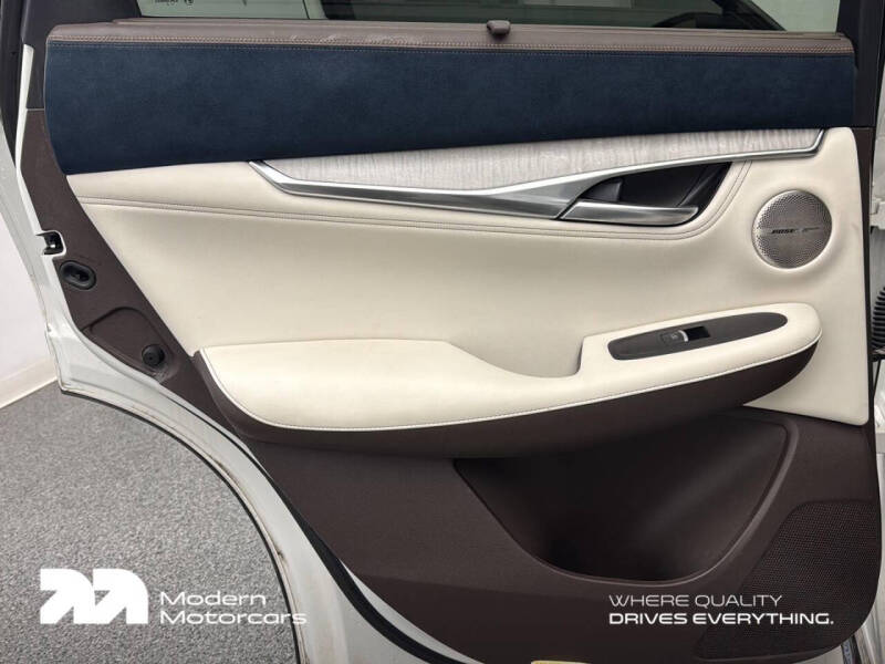 2022 Infiniti QX50 Autograph