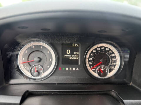 2014 RAM 1500 Express