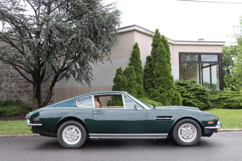1976 Aston Martin V8