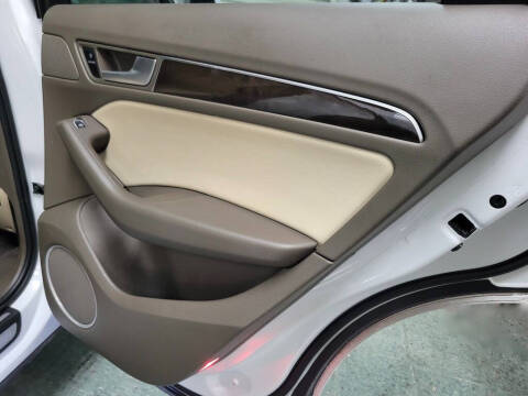 2014 Audi Q5 3.0 quattro TDI Premium Plus