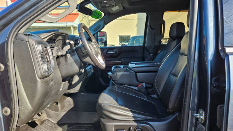 2020 GMC Sierra 2500HD SLT