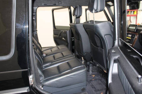 2014 Mercedes-Benz G-Class G 63 AMG