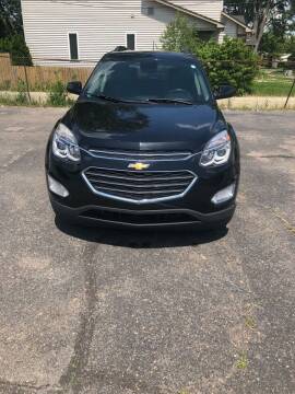 2017 Chevrolet Equinox for sale at Car Now LLC in Madison Heights MI