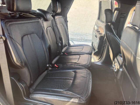 2018 Ford Expedition Limited