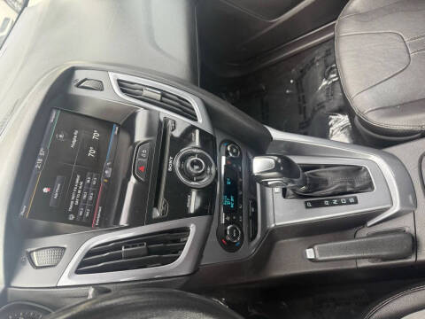 2014 Ford Focus Titanium