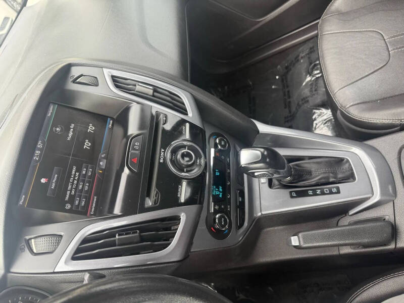 2014 Ford Focus Titanium