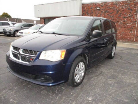 2014 Dodge Grand Caravan SE 30th Anniversary