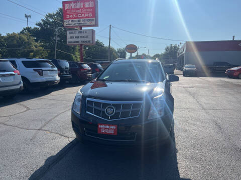2011 Cadillac SRX for sale at Parkside Auto Sales & Service in Pekin IL